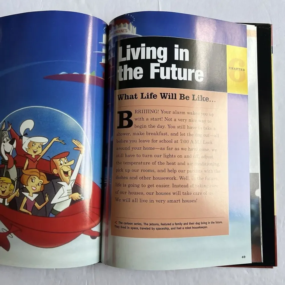 National Geographic Investigates Future Tech From Personal Robots to Motorize